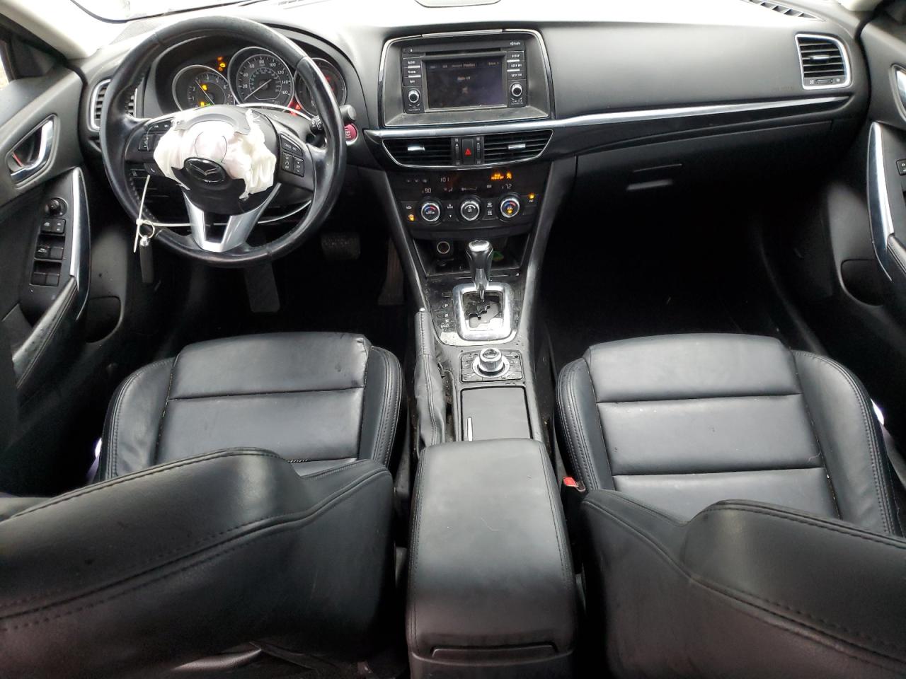 2014 Mazda 6 Touring VIN: JM1GJ1T60E1130590 Lot: 90422615