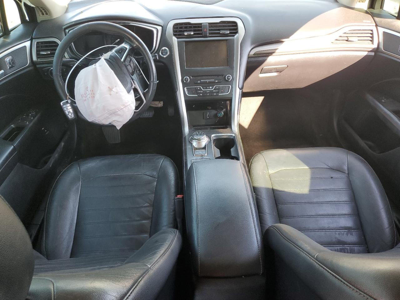 2017 Ford Fusion Se Phev VIN: 3FA6P0PU1HR379879 Lot: 90930315