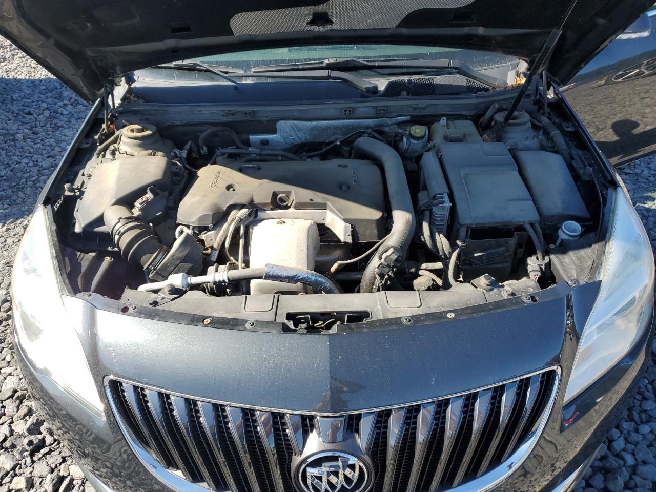 2014 Buick Regal Premium VIN: 2G4GP5EX0E9208949 Lot: 81559055