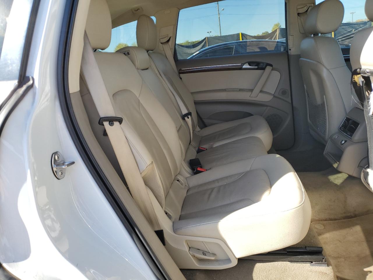2013 Audi Q7 Premium VIN: WA1CGAFE1DD010630 Lot: 86835195