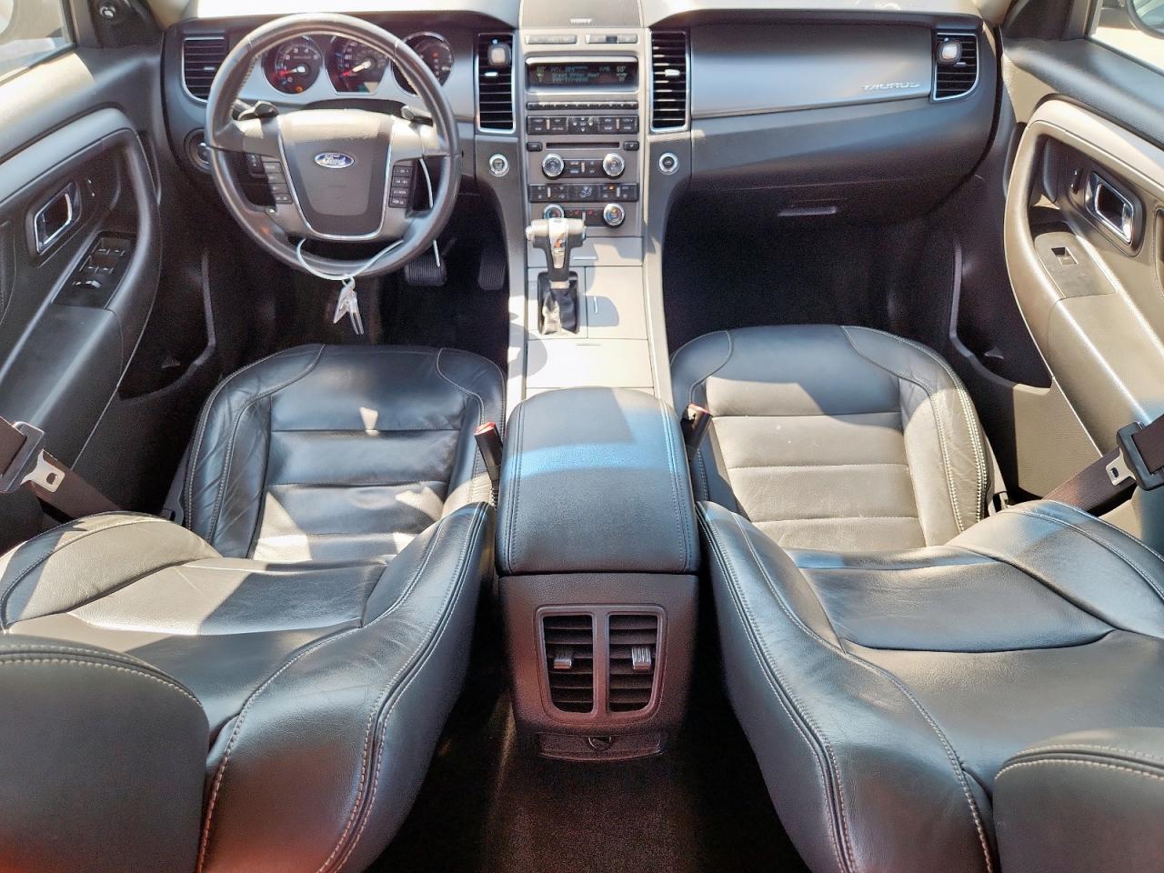 2012 Ford Taurus Sel VIN: 1FAHP2EW4CG114463 Lot: 82308965