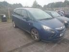 2015 VAUXHALL ZAFIRA 1.4T SRI 5DR for sale at Copart SANDTOFT