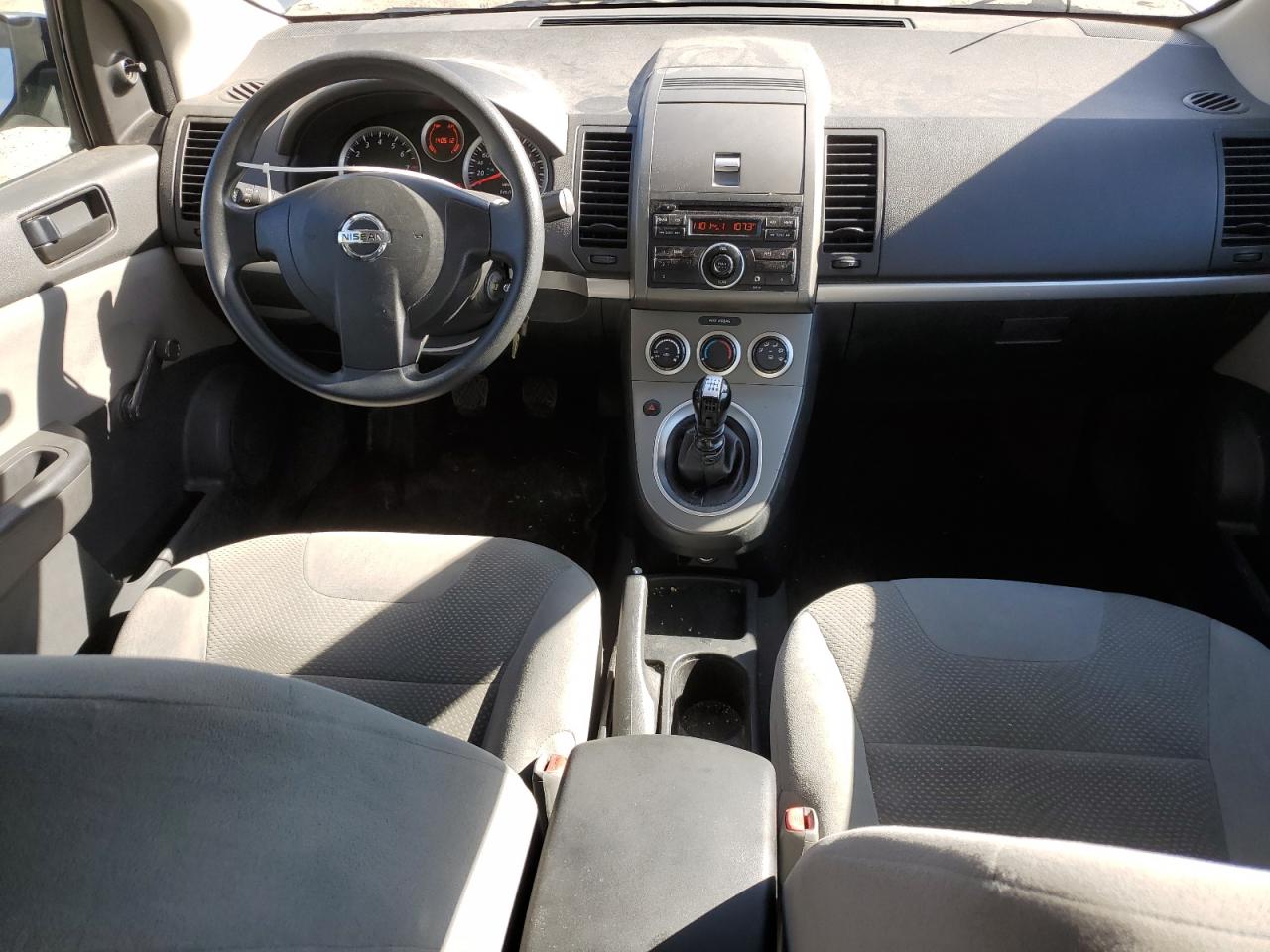 2011 Nissan Sentra 2.0 VIN: 3N1AB6AP1BL710269 Lot: 84653655