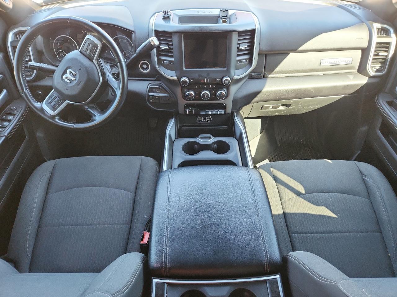 2022 Ram 2500 Big Horn/Lone Star VIN: 3C6UR5DL8NG221963 Lot: 86455595