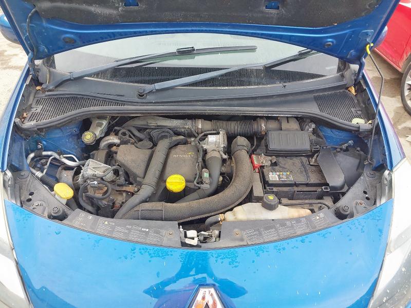 2012 RENAULT CLIO 1.5 DCI 88 EXPRESSION 3DR