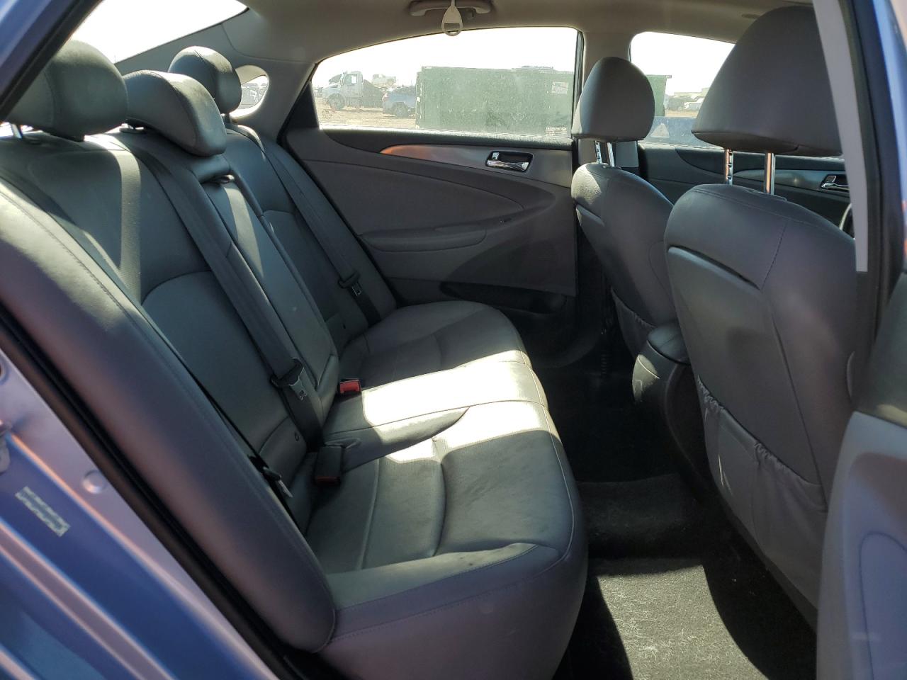 2015 Hyundai Sonata Hybrid VIN: KMHEC4A44FA119688 Lot: 87444115