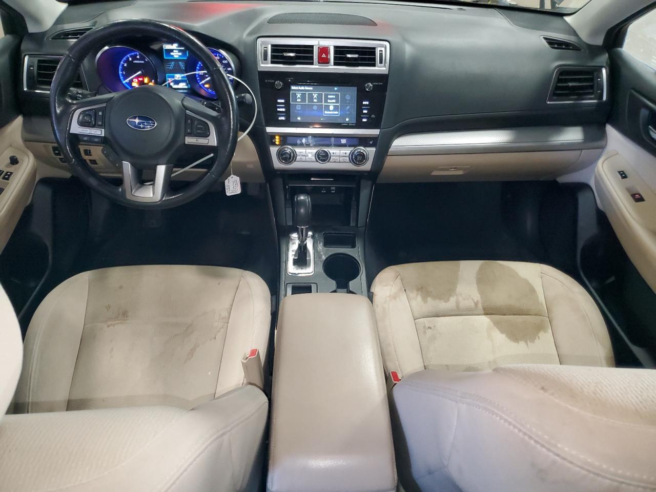 2015 Subaru Legacy 2.5I Premium VIN: 4S3BNAF64F3028287 Lot: 89934695