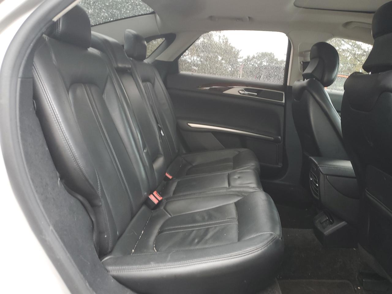 2016 Lincoln Mkz VIN: 3LN6L2GK1GR630717 Lot: 85574925