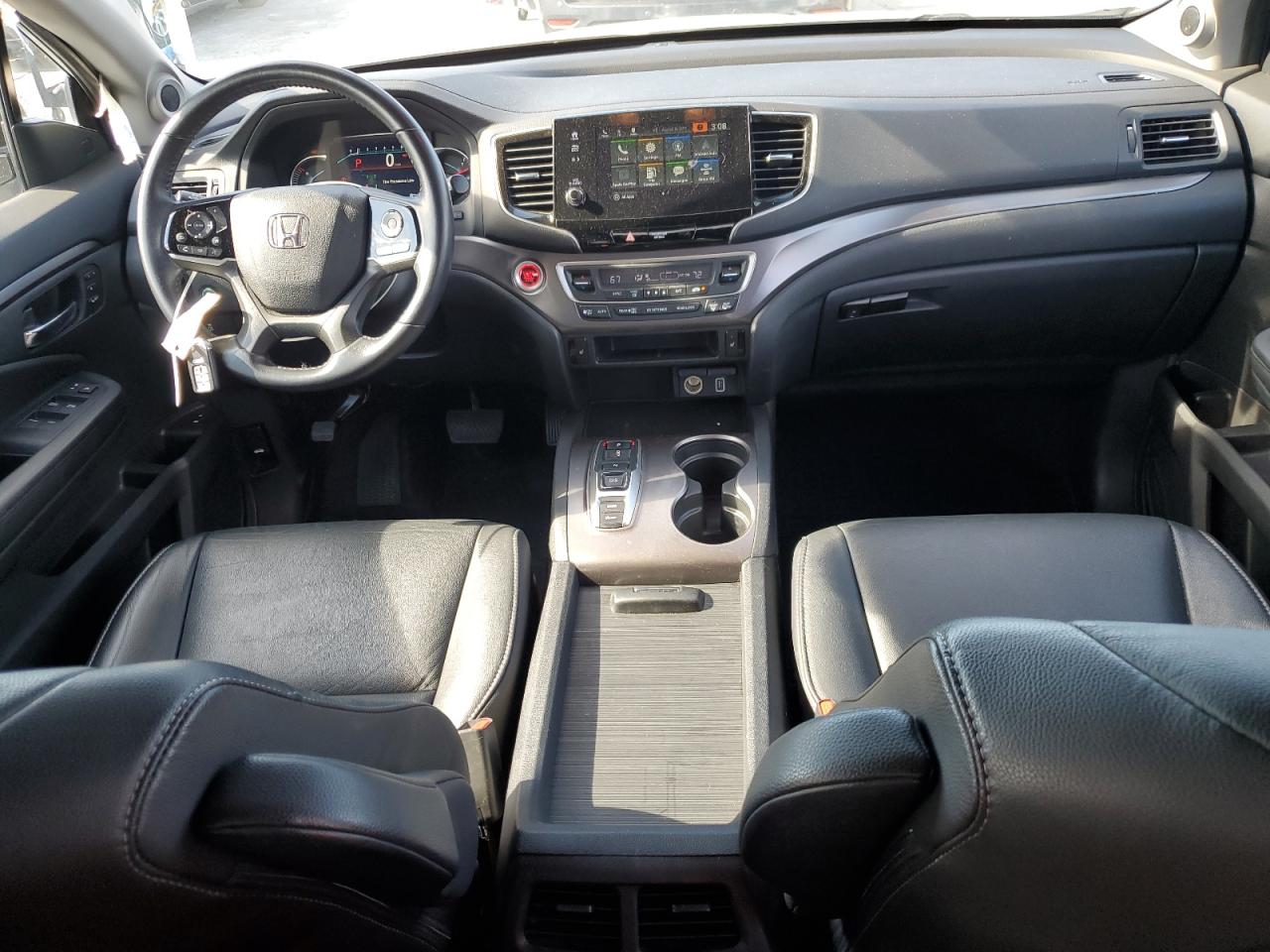 2021 Honda Pilot Exl VIN: 5FNYF5H51MB026872 Lot: 86264775