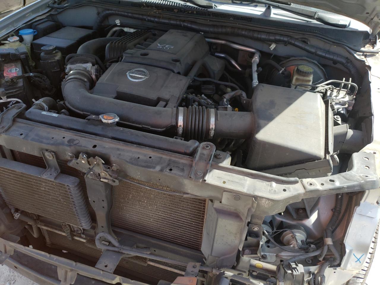 2016 Nissan Frontier S VIN: 1N6AD0ER7GN786356 Lot: 87071815