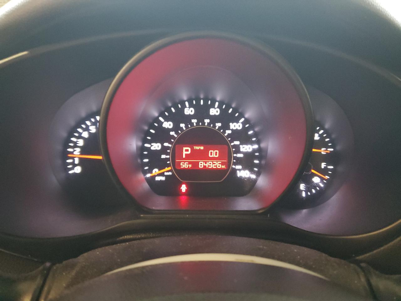 2018 Kia Soul + VIN: KNDJP3A59J7507855 Lot: 86280215