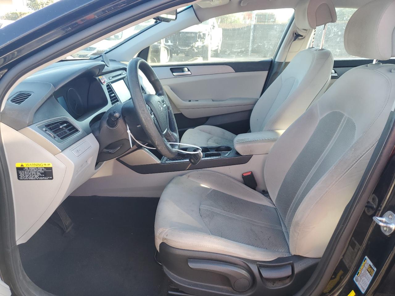 2016 Hyundai Sonata Se VIN: 5NPE24AF5GH366981 Lot: 82571555