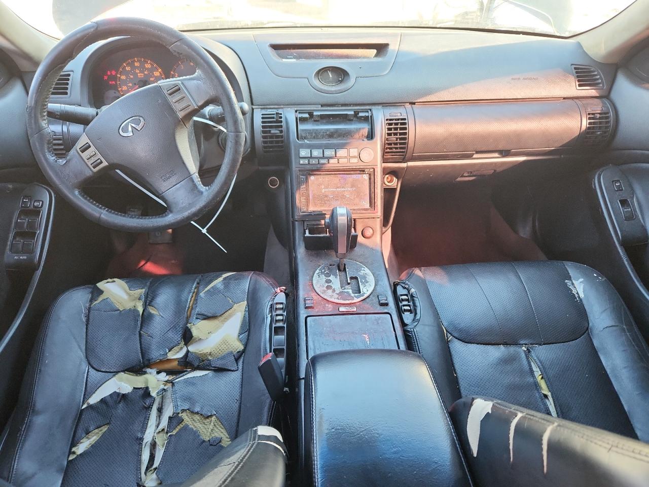 2004 Infiniti G35 VIN: JNKCV51E54M106608 Lot: 86482965