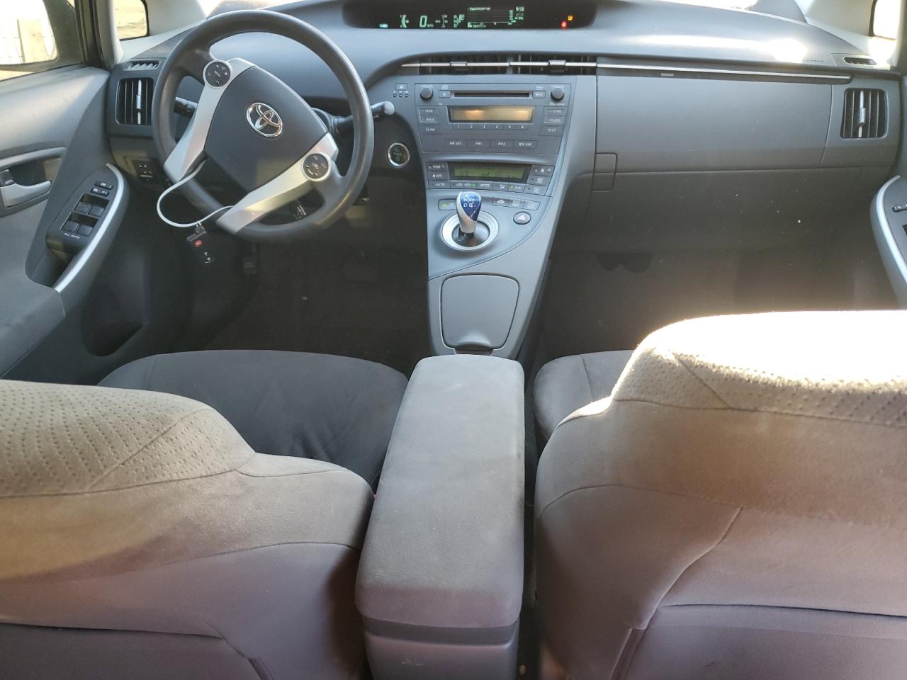 2010 Toyota Prius VIN: JTDKN3DU2A0060307 Lot: 86091065