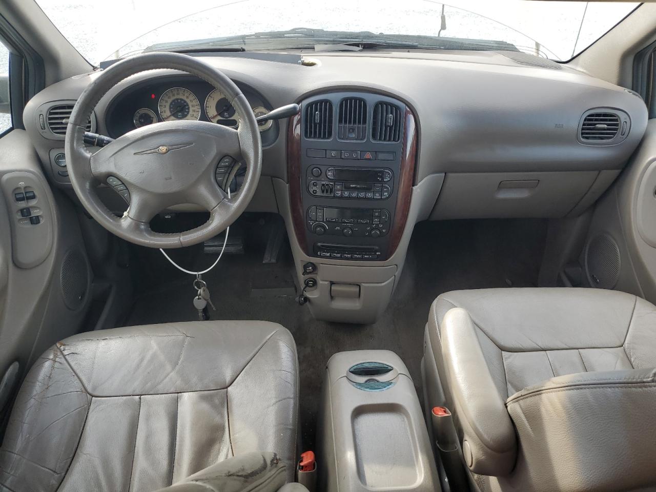 2001 Chrysler Town & Country Lxi VIN: 2C8GP54L71R198285 Lot: 90455755