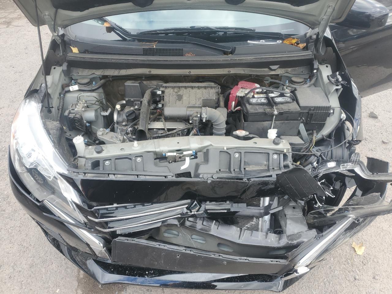 2024 Mitsubishi Mirage Es VIN: ML32AUHJ7RH004798 Lot: 90940805