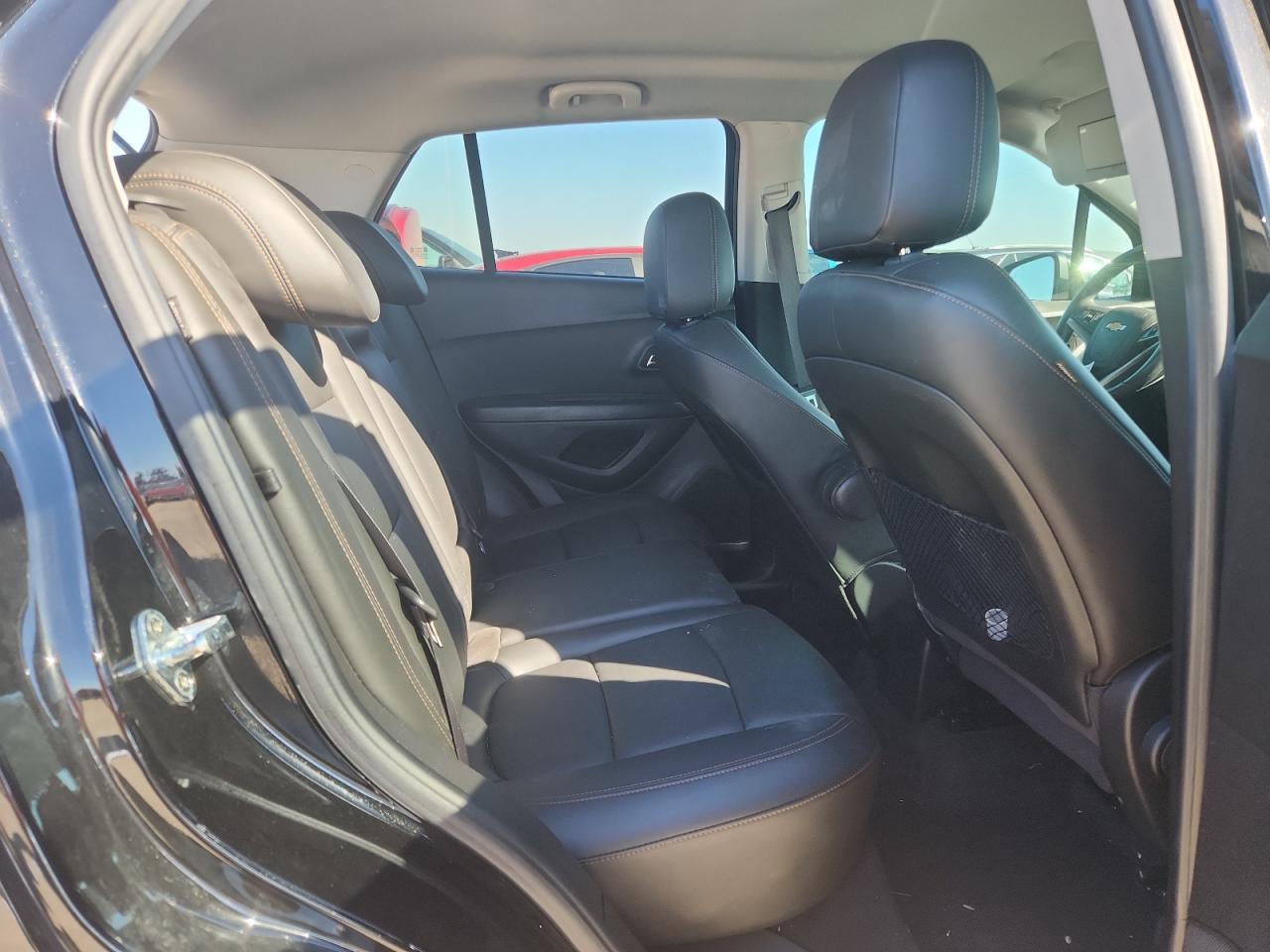 2021 Chevrolet Trax 1Lt VIN: KL7CJLSB7MB322782 Lot: 82384375
