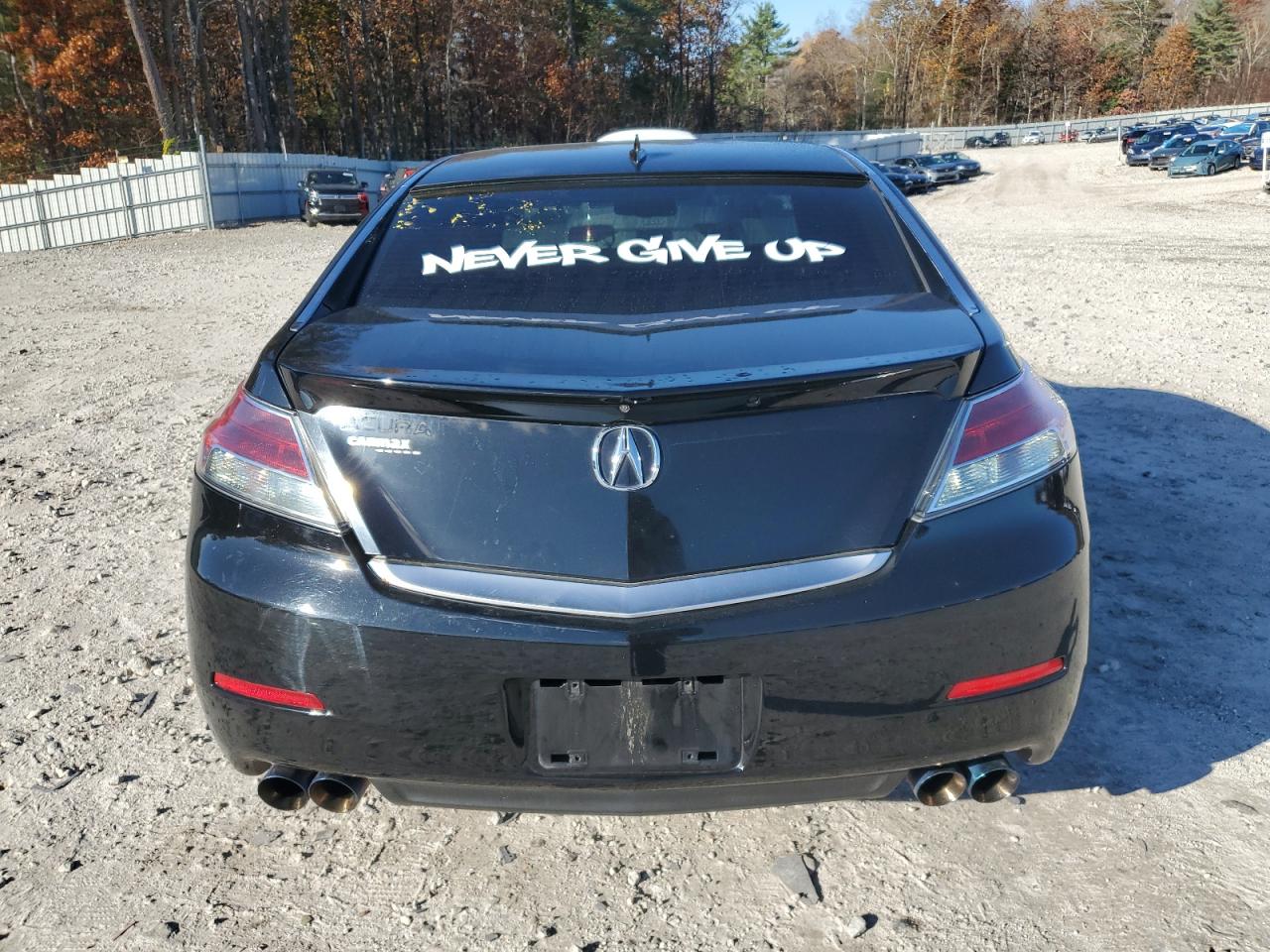 2012 Acura Tl VIN: 19UUA8F58CA007181 Lot: 90297255