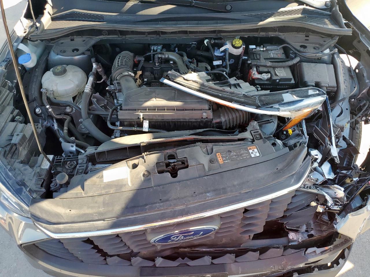 2024 Ford Escape Active VIN: 1FMCU0GN5RUA03478 Lot: 82437805