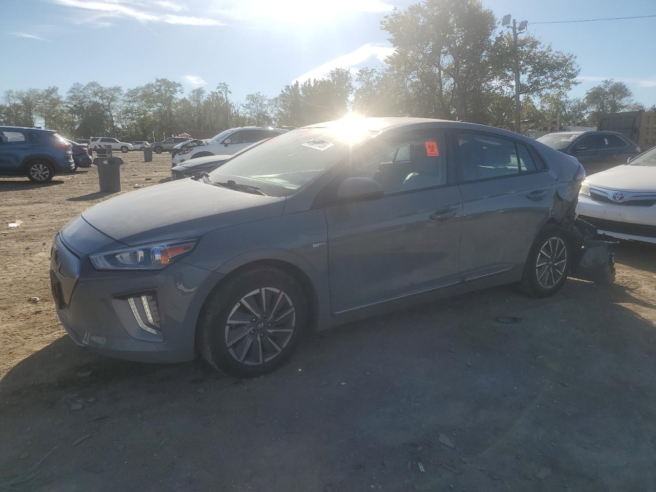2020 Hyundai Ioniq Se