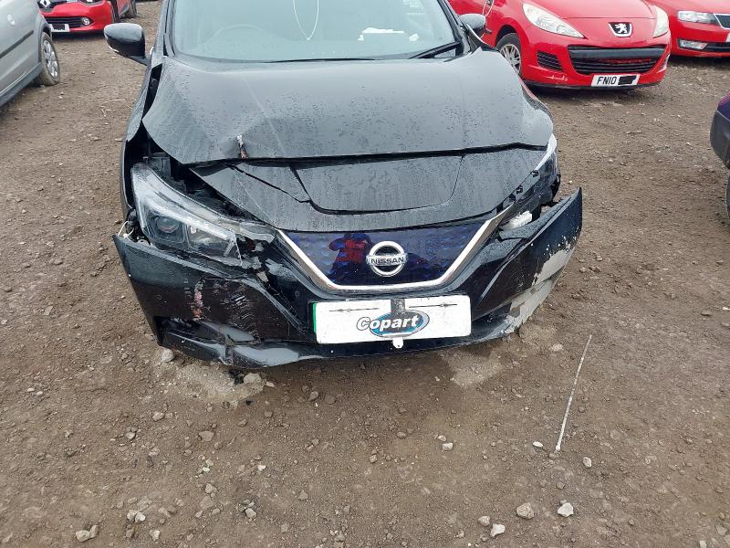 2021 NISSAN LEAF N-CONNECTA 