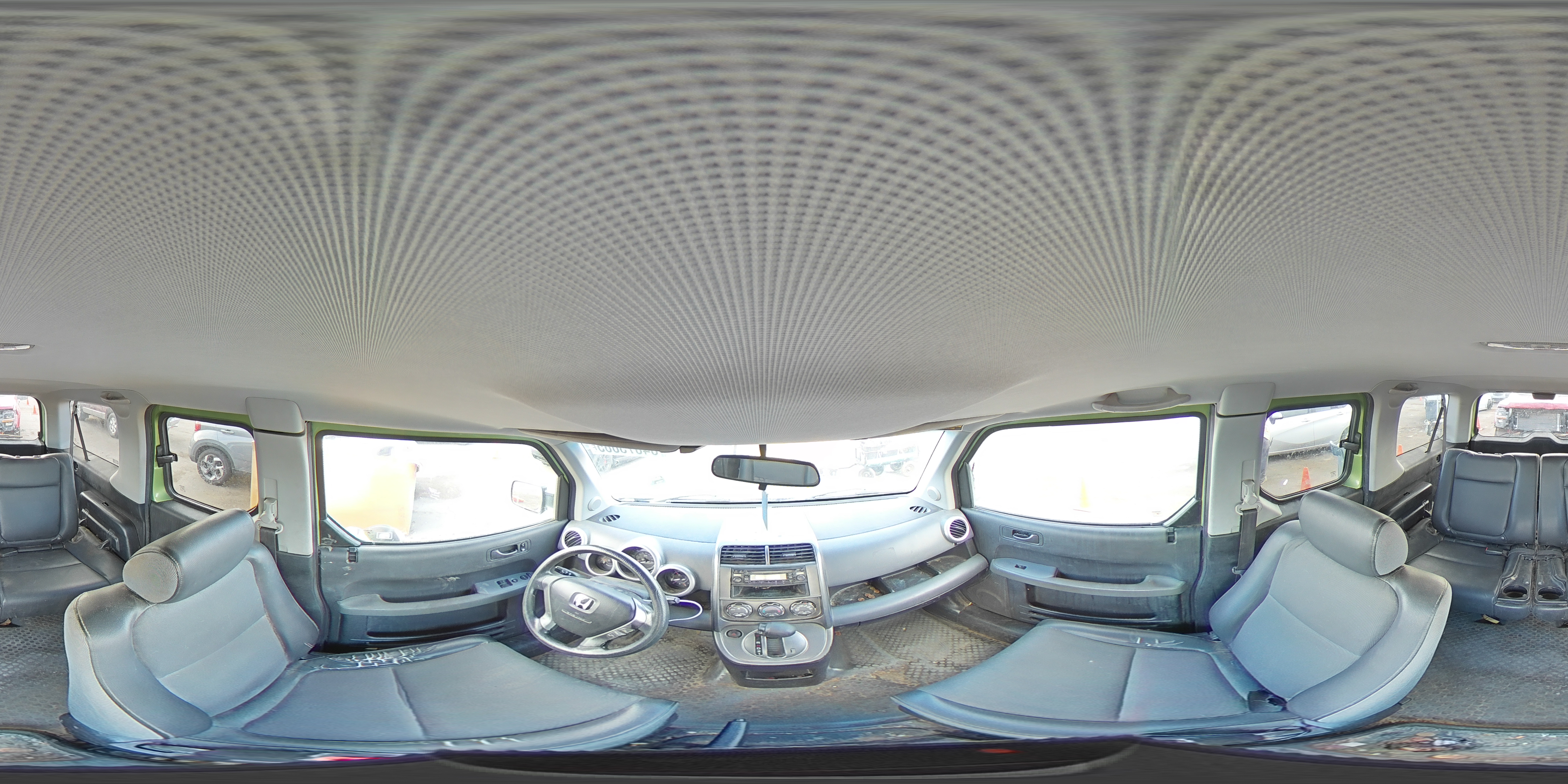 2006 Honda Element Lx VIN: 5J6YH18346L013397 Lot: 93144295