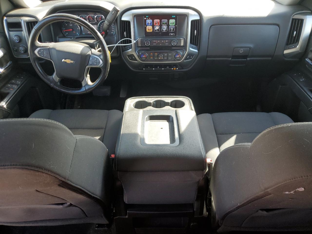 2017 Chevrolet Silverado K1500 Lt VIN: 3GCUKREC3HG480612 Lot: 81988715