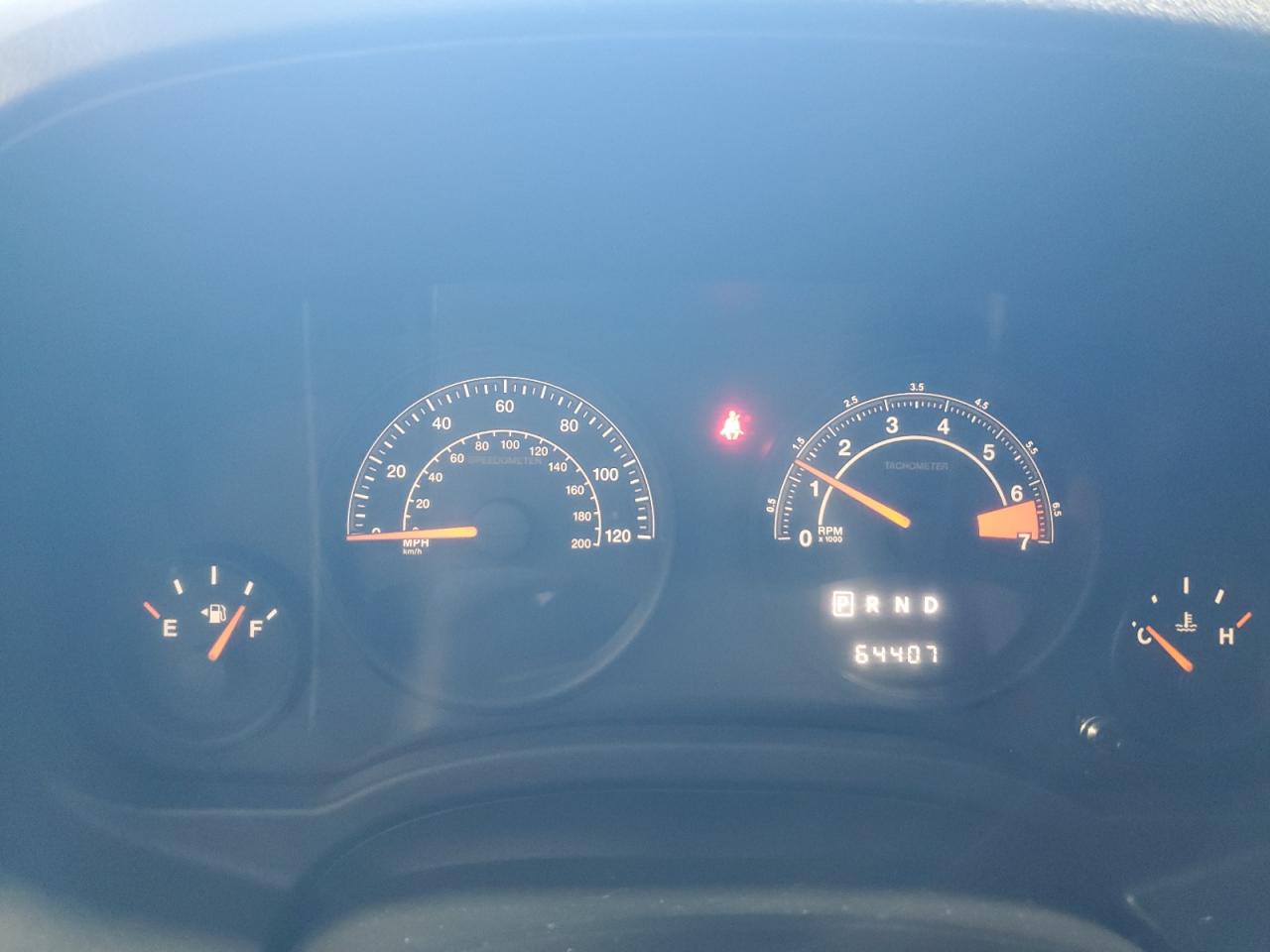 2014 Jeep Compass Sport VIN: 1C4NJDBB3ED776714 Lot: 84383845