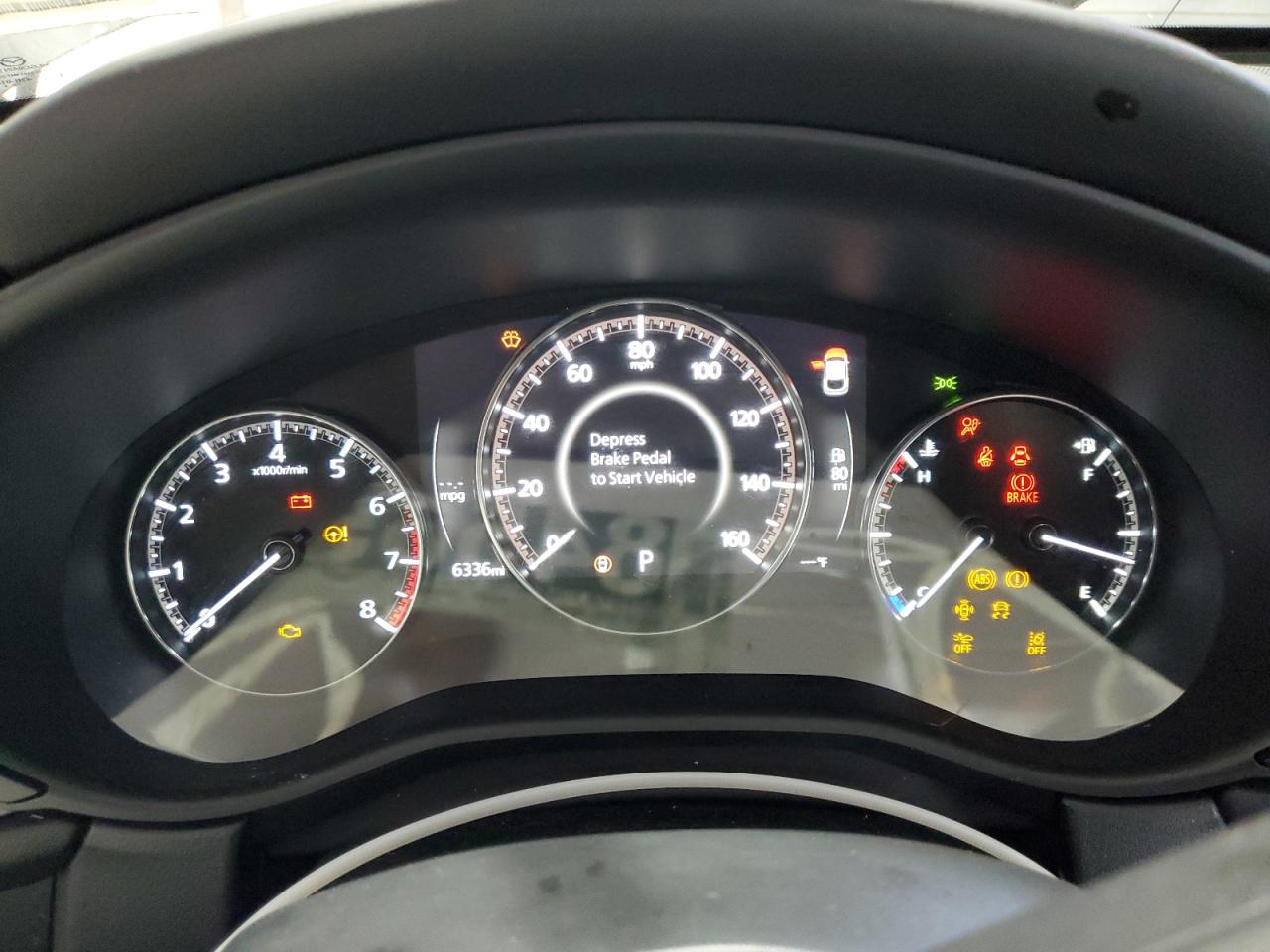 2024 Mazda Cx-30 Select VIN: 3MVDMBBM8RM703887 Lot: 84565085