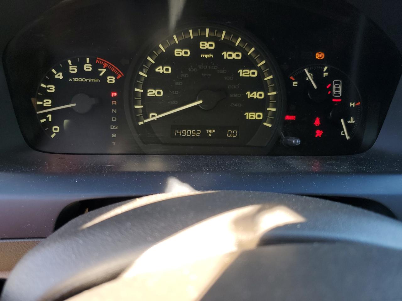 2006 Honda Accord Ex VIN: 1HGCM56866A143888 Lot: 85946245