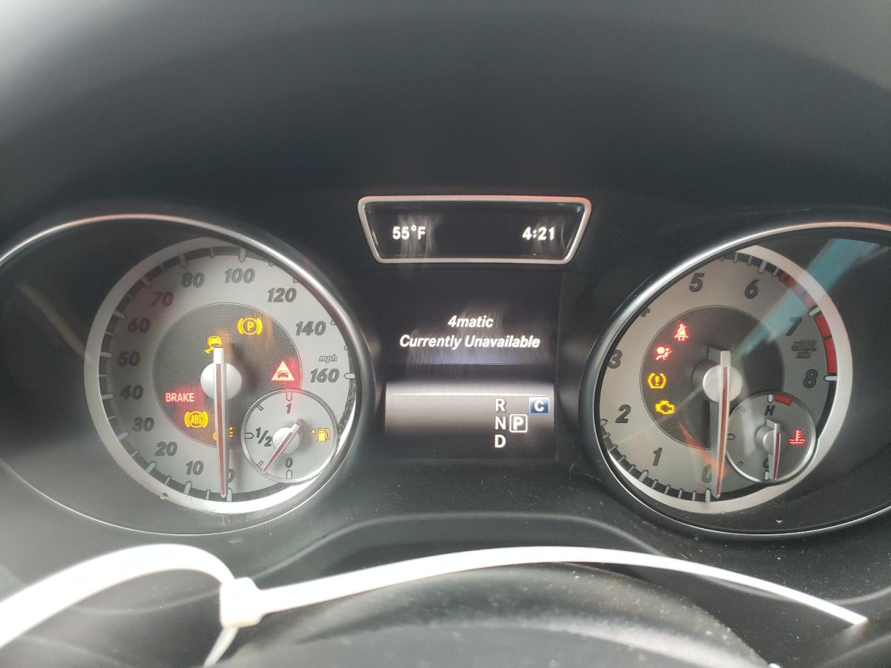 2017 Mercedes-Benz Gla 250 4Matic VIN: WDCTG4GB3HJ316208 Lot: 86510295