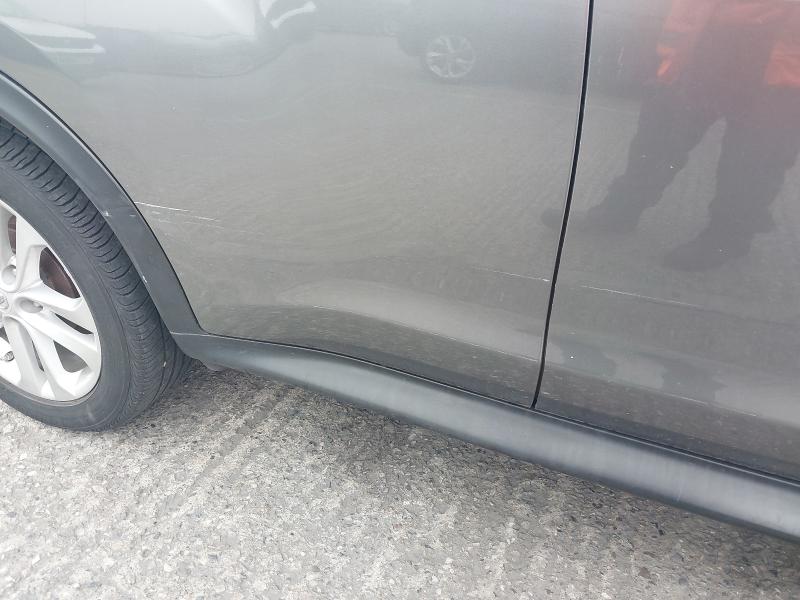 2016 NISSAN JUKE 1.5 DCI N-CONNECTA 5DR