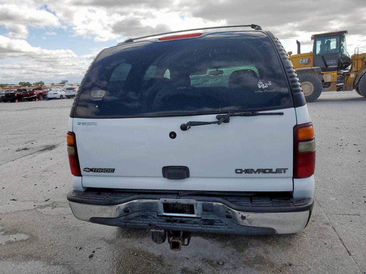 2002 Chevrolet Tahoe K1500 VIN: 1GNEK13Z62J259886 Lot: 90288535