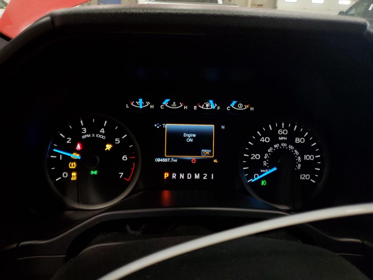 2016 Ford F150 Supercrew VIN: 1FTEW1EP7GKE31014 Lot: 85592155