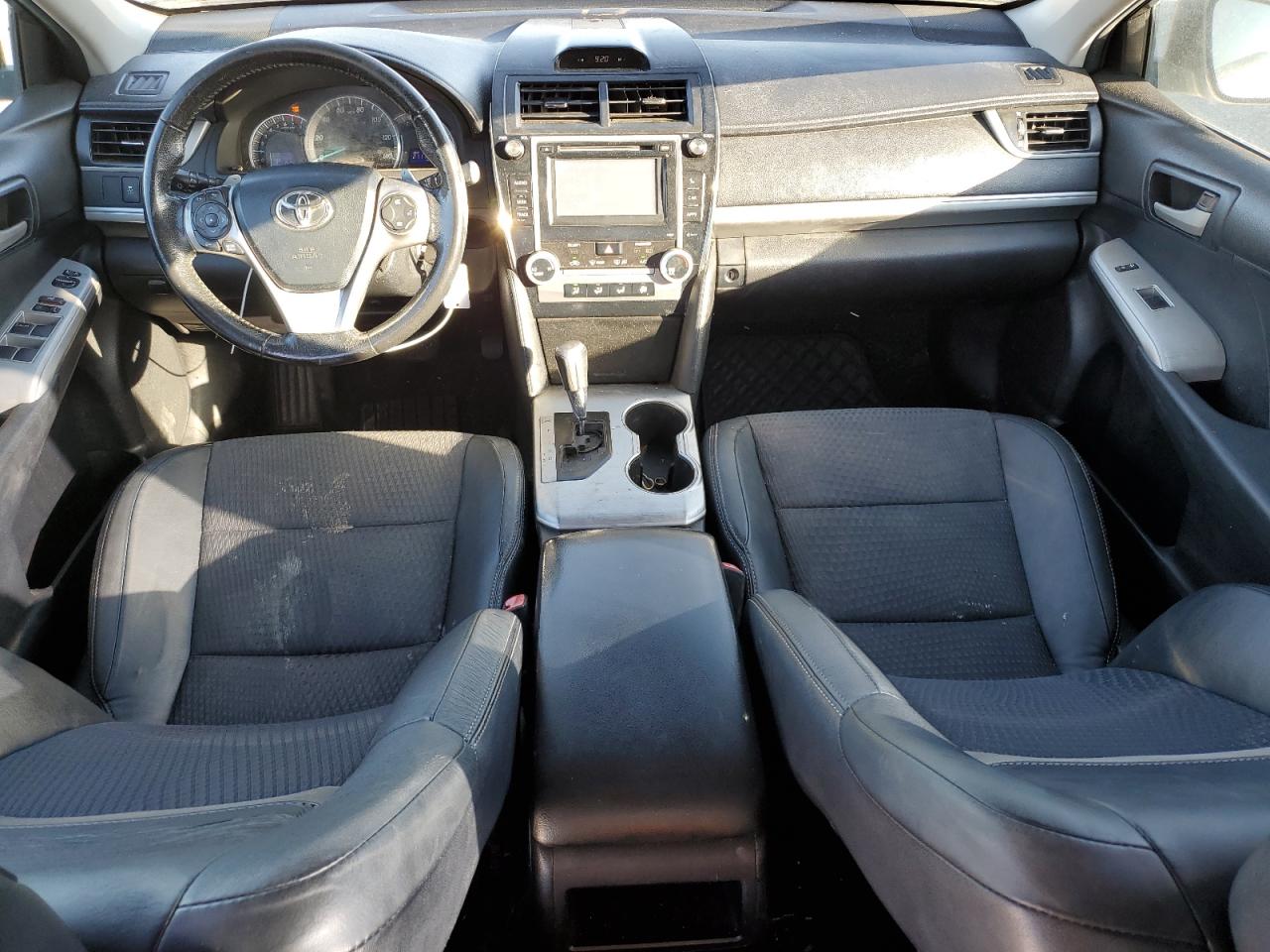 2012 Toyota Camry Base VIN: 4T1BF1FK4CU032447 Lot: 82320465