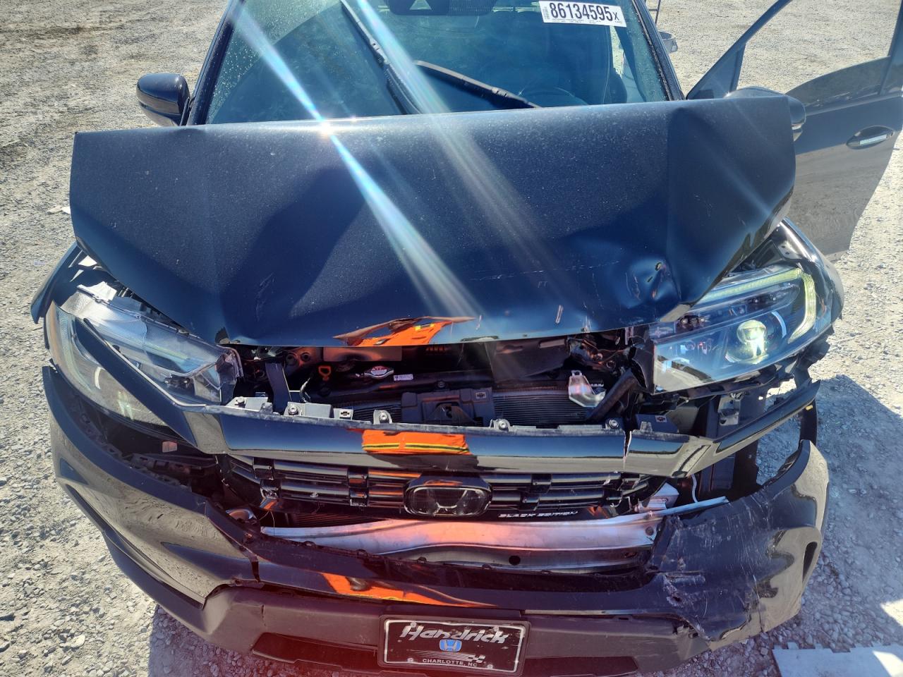 2024 Honda Ridgeline Black Edition VIN: 5FPYK3F80RB026499 Lot: 86134595