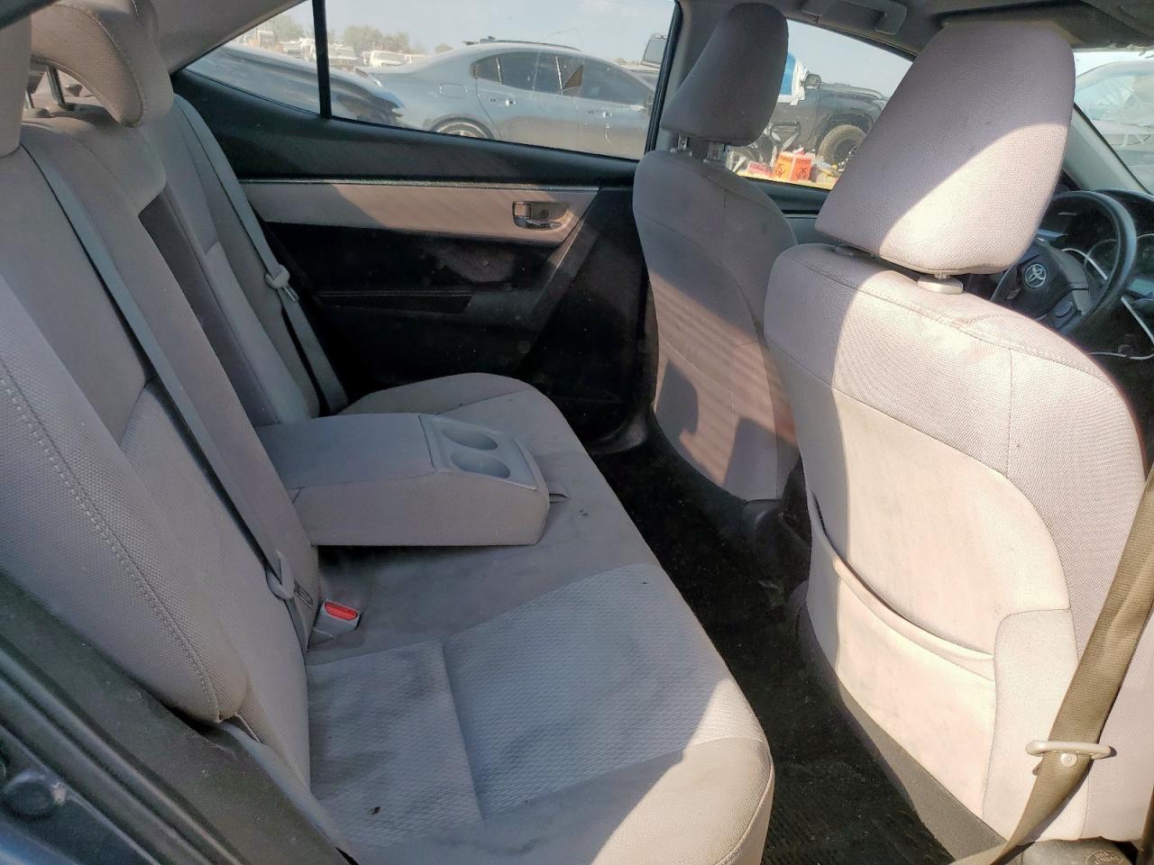 2016 Toyota Corolla L VIN: 5YFBURHE9GP428554 Lot: 85177295