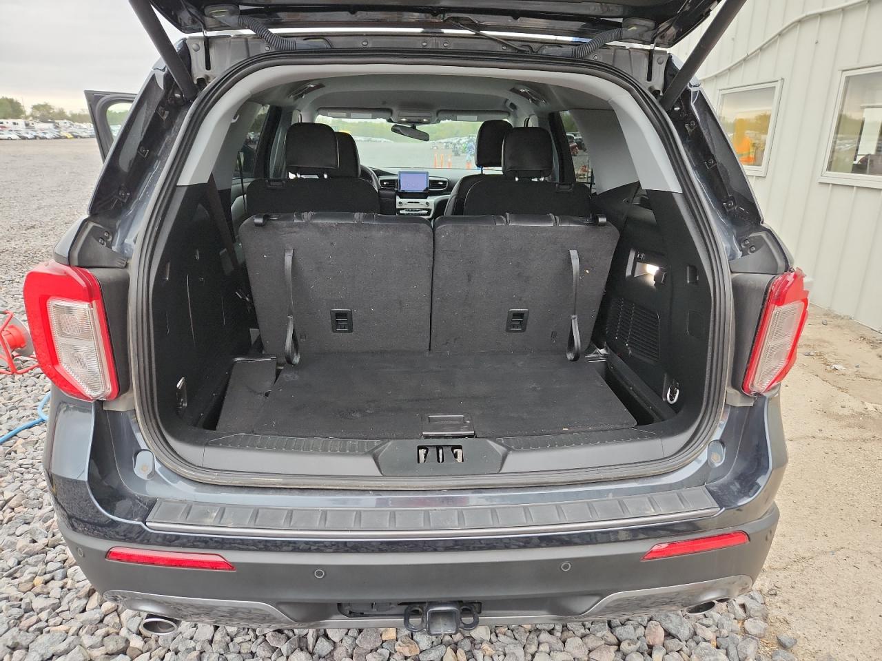 2023 Ford Explorer Xlt VIN: 1FMSK7DH3PGB07858 Lot: 86268285