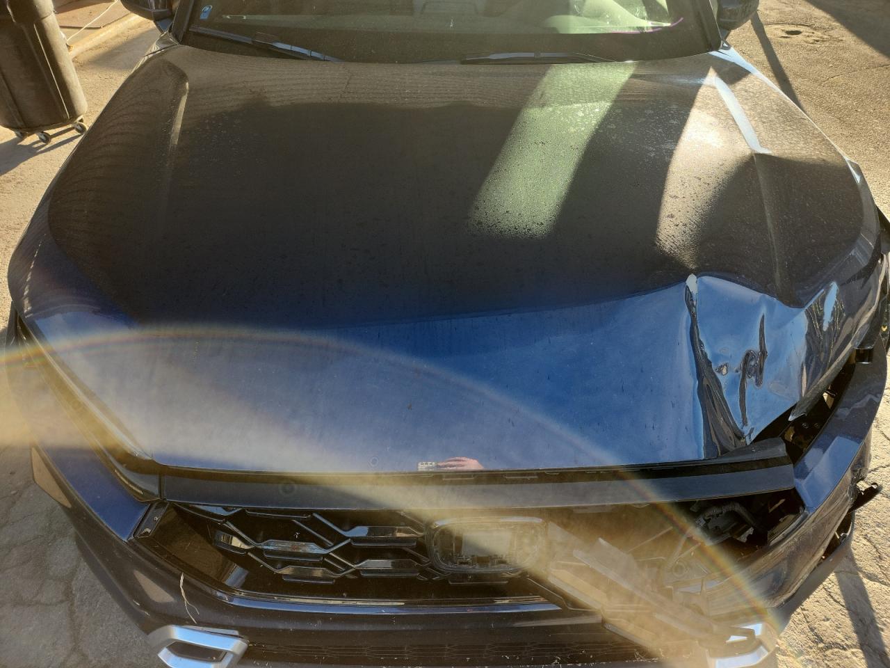 2024 Honda Cr-V Sport Touring VIN: 7FARS6H91RE040758 Lot: 89556655