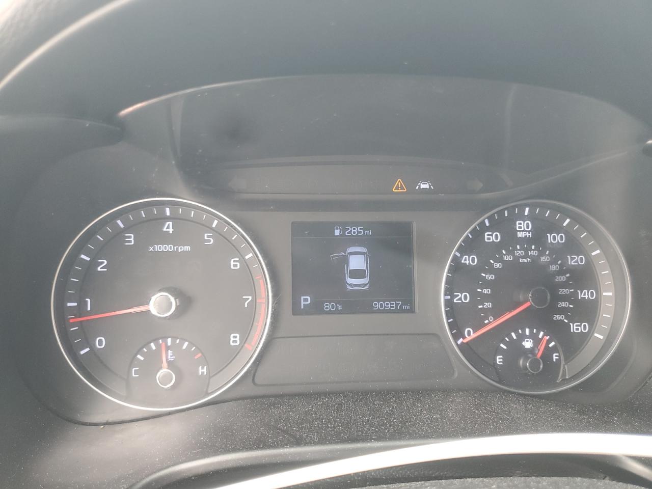 2020 Kia Forte Gt Line VIN: 3KPF34AD9LE135242 Lot: 82488085