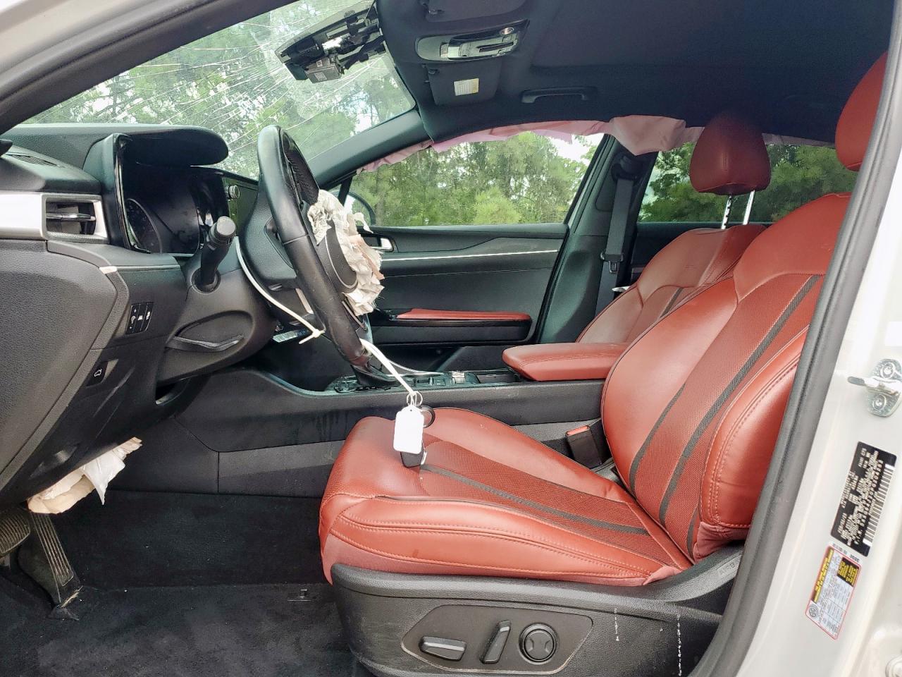 2023 Kia K5 Gt Line VIN: 5XXG64J20PG204262 Lot: 85100325