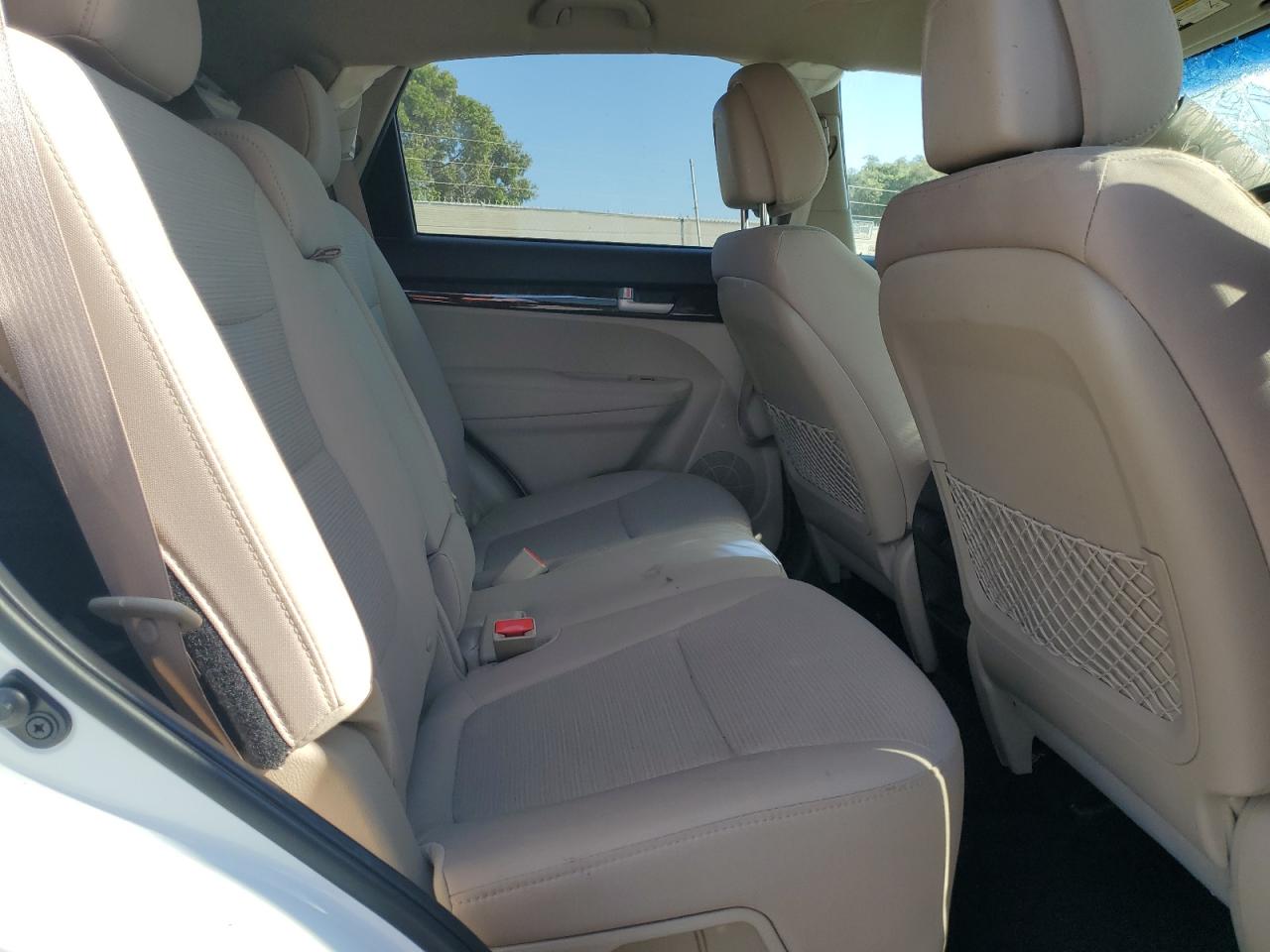 2015 Kia Sorento Lx VIN: 5XYKT3A63FG578228 Lot: 85882805