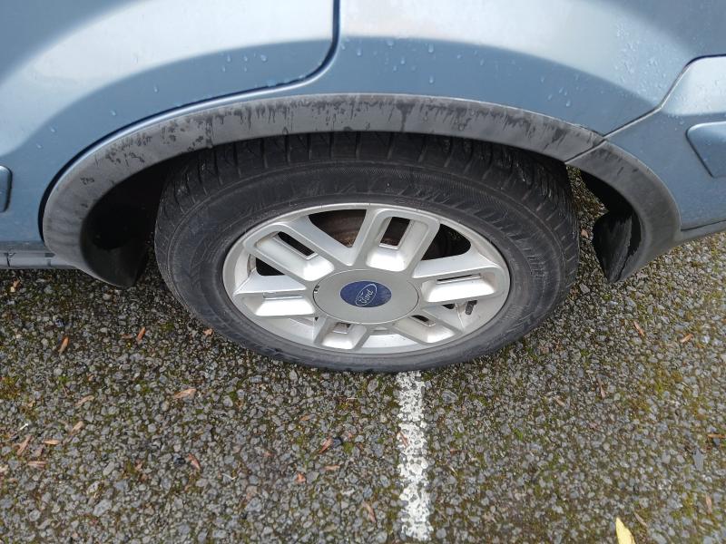 2009 FORD FUSION 1.6 TDCI ZETEC 5DR [CLIMATE]