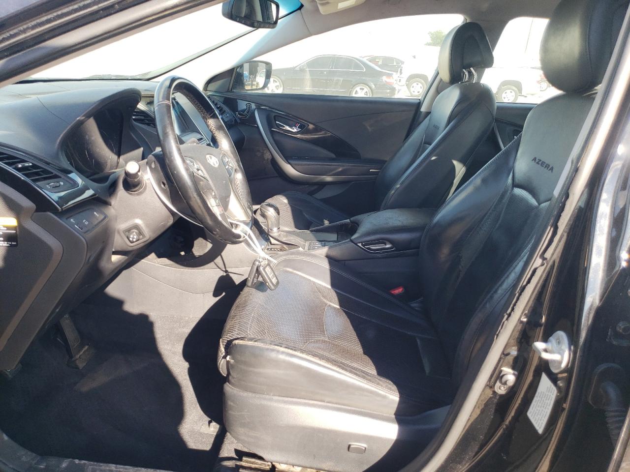 2014 Hyundai Azera Gls VIN: KMHFH4JG0EA385935 Lot: 86805355