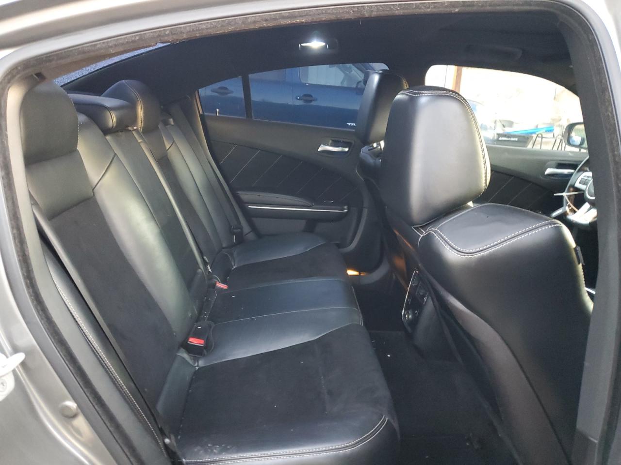 2012 Dodge Charger Srt-8 VIN: 2C3CDXEJXCH270112 Lot: 89536575