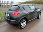 2011 NISSAN JUKE 1.6 ACENTA 5DR CVT [PREMIUM PACK] for sale at Copart WESTBURY