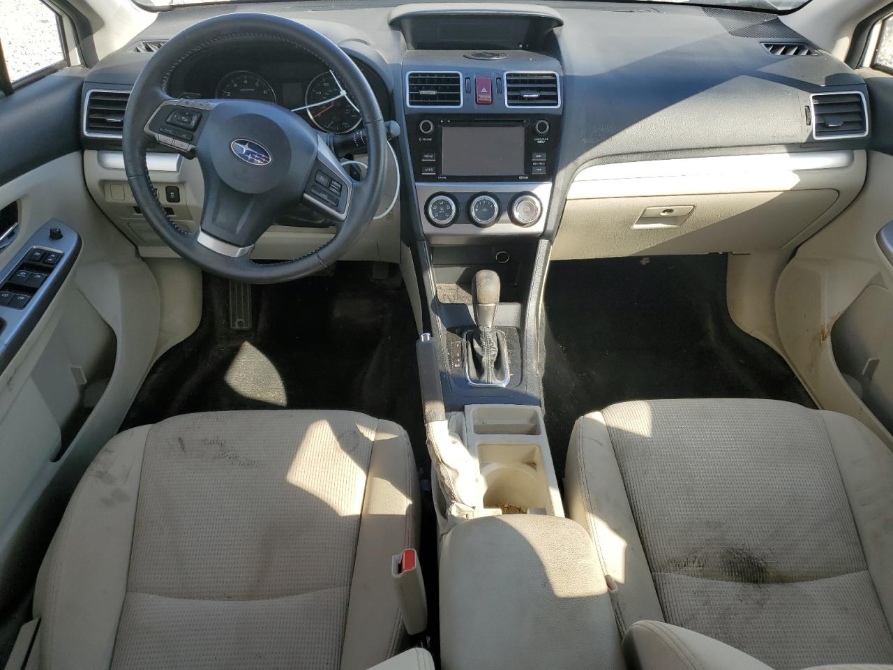 2015 Subaru Impreza Sport VIN: JF1GPAU60FH297298 Lot: 85506245