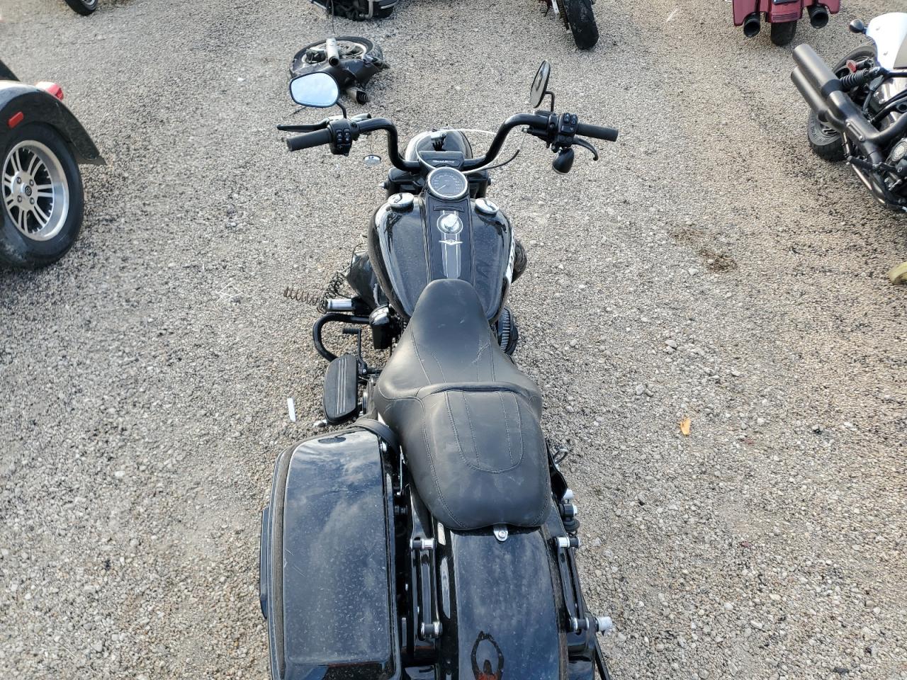 2022 Harley-Davidson Flhrxs VIN: 1HD1KVP12NB628632 Lot: 90122905