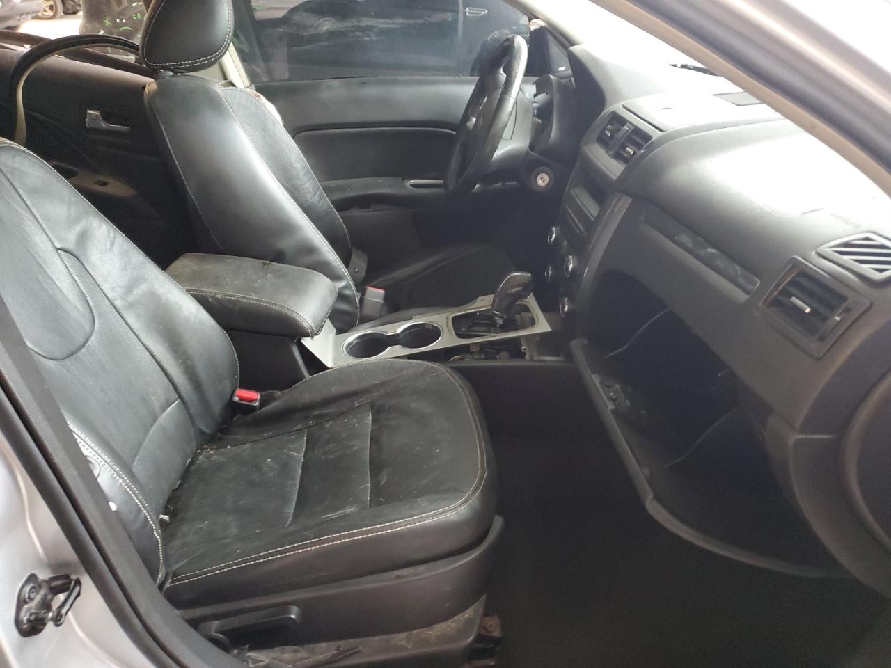 2011 Ford Fusion Sport VIN: 3FAHP0KCXBR150616 Lot: 86107295