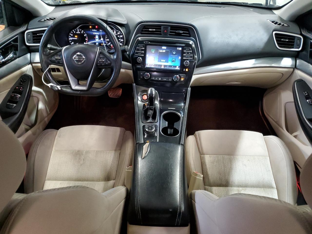 2016 Nissan Maxima 3.5S VIN: 1N4AA6AP1GC441196 Lot: 86613985